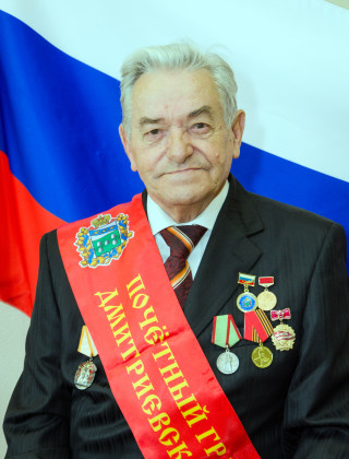 Бондарев Иван Николаевич.