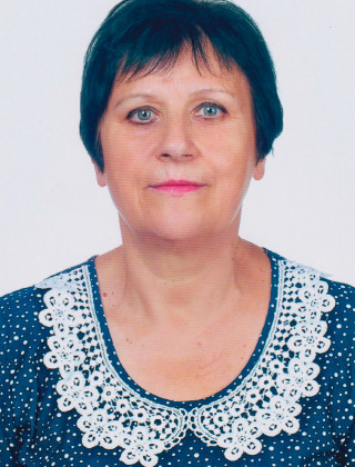 Степанова Нина Васильевна.