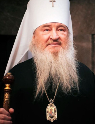 Митрополит Симбирский и Новоспасский Феофан (Ашурков).