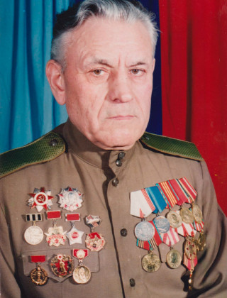 Карпинский Сергей Дмитриевич.